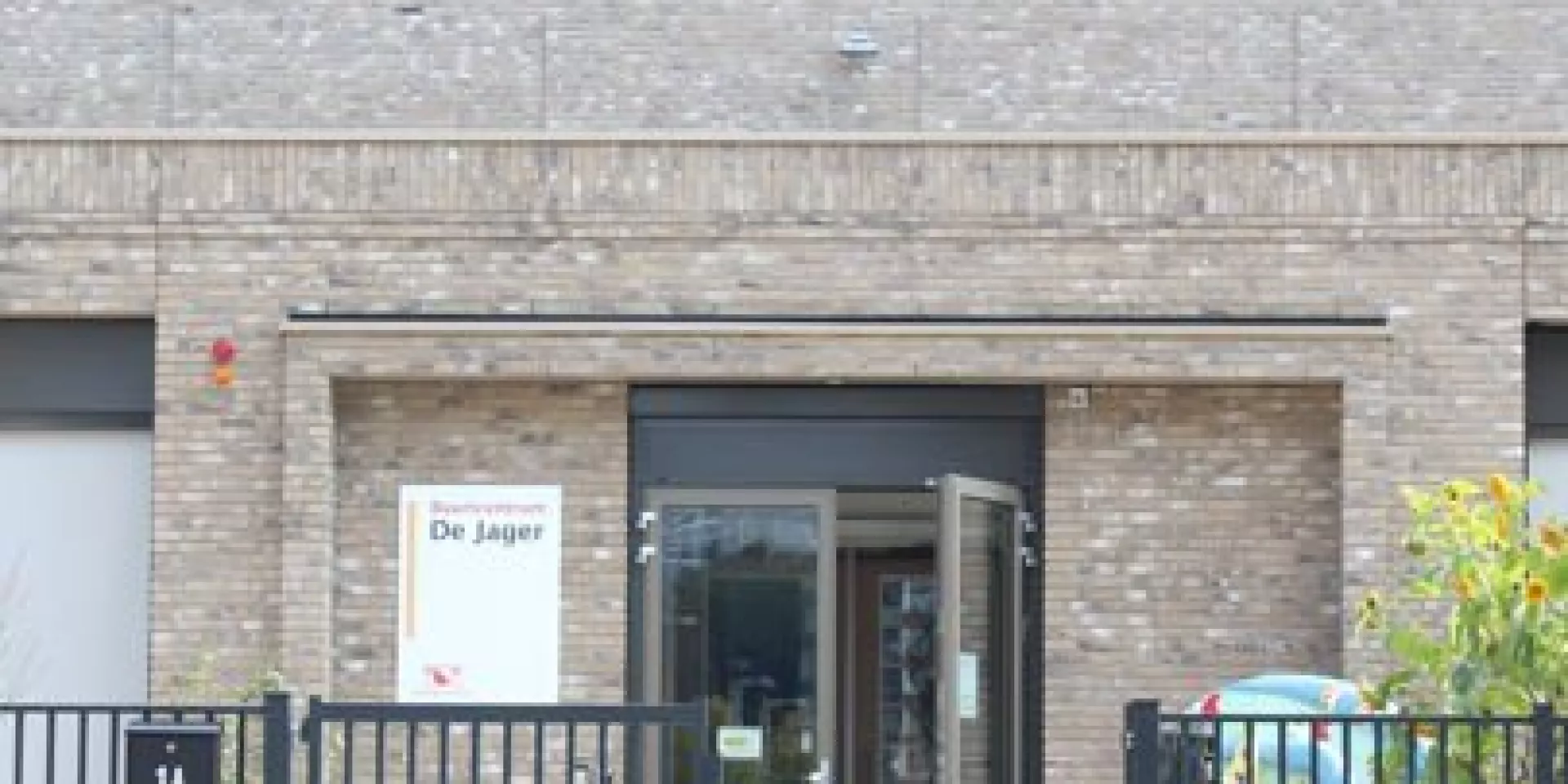 Buurtcentrum de Jager