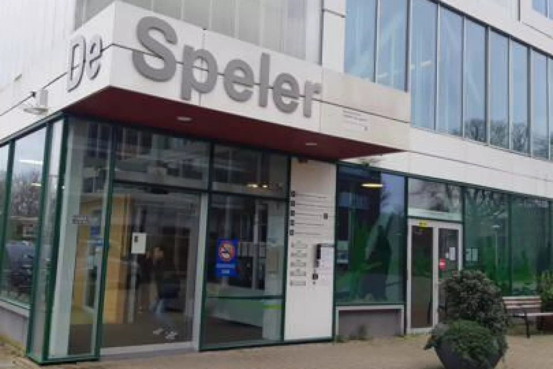Buurtcentrum de Speler