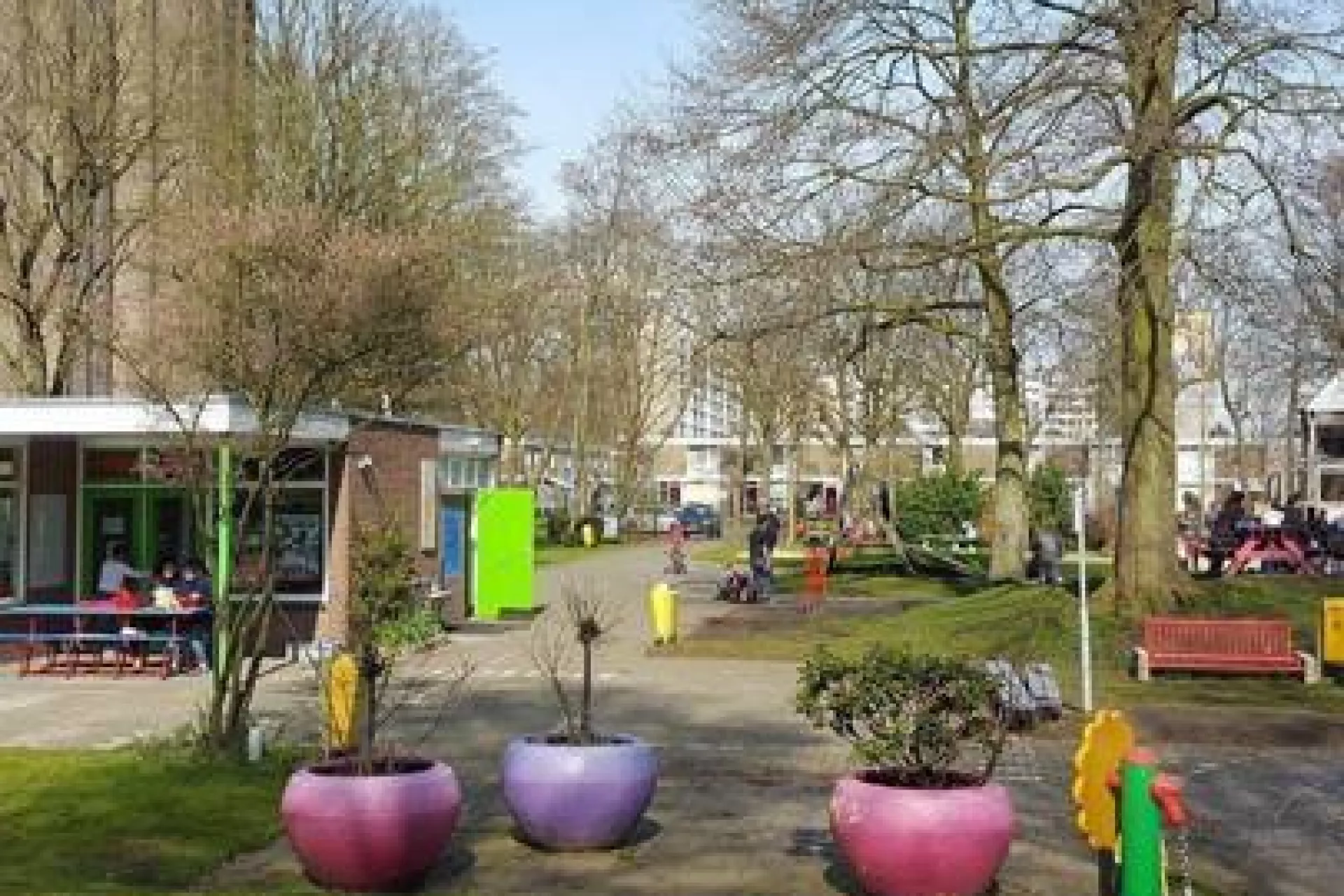 Speeltuin de Watertoren
