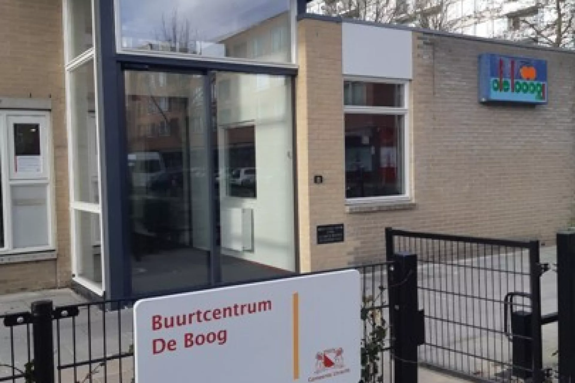 Buurtcentrum de Boog
